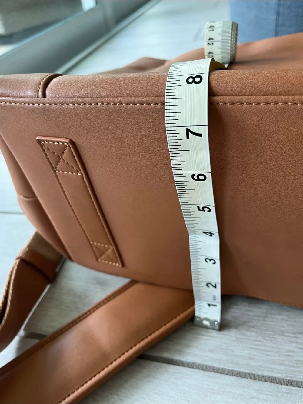 Monos tan duffel